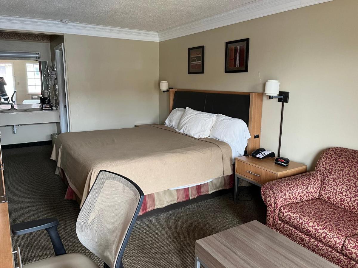 Southern Lodge Orangeburg Exterior foto