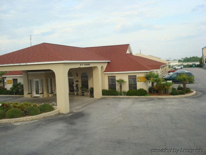 Southern Lodge Orangeburg Exterior foto
