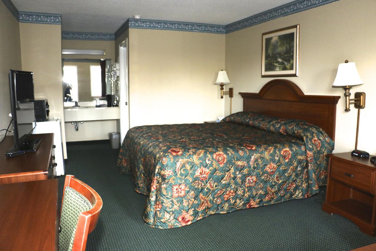 Southern Lodge Orangeburg Exterior foto