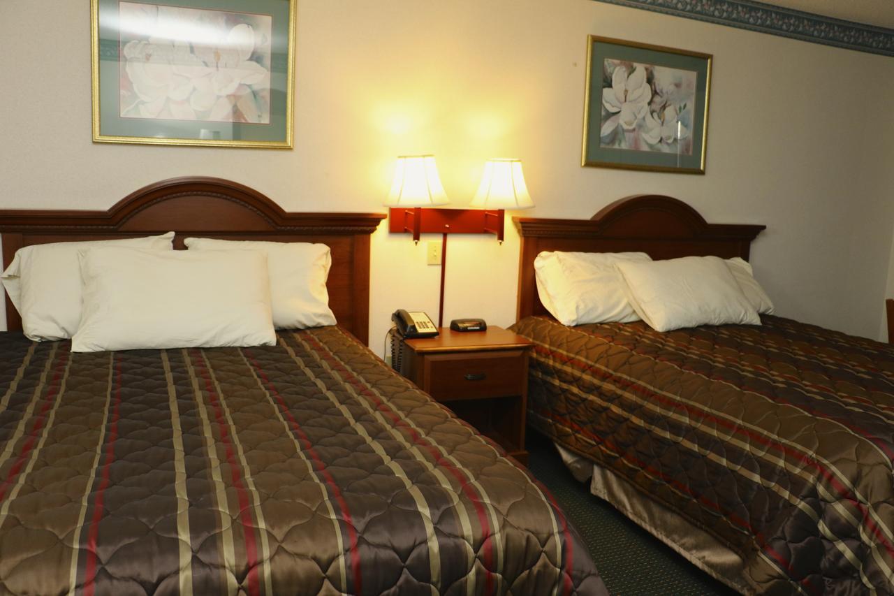 Southern Lodge Orangeburg Exterior foto