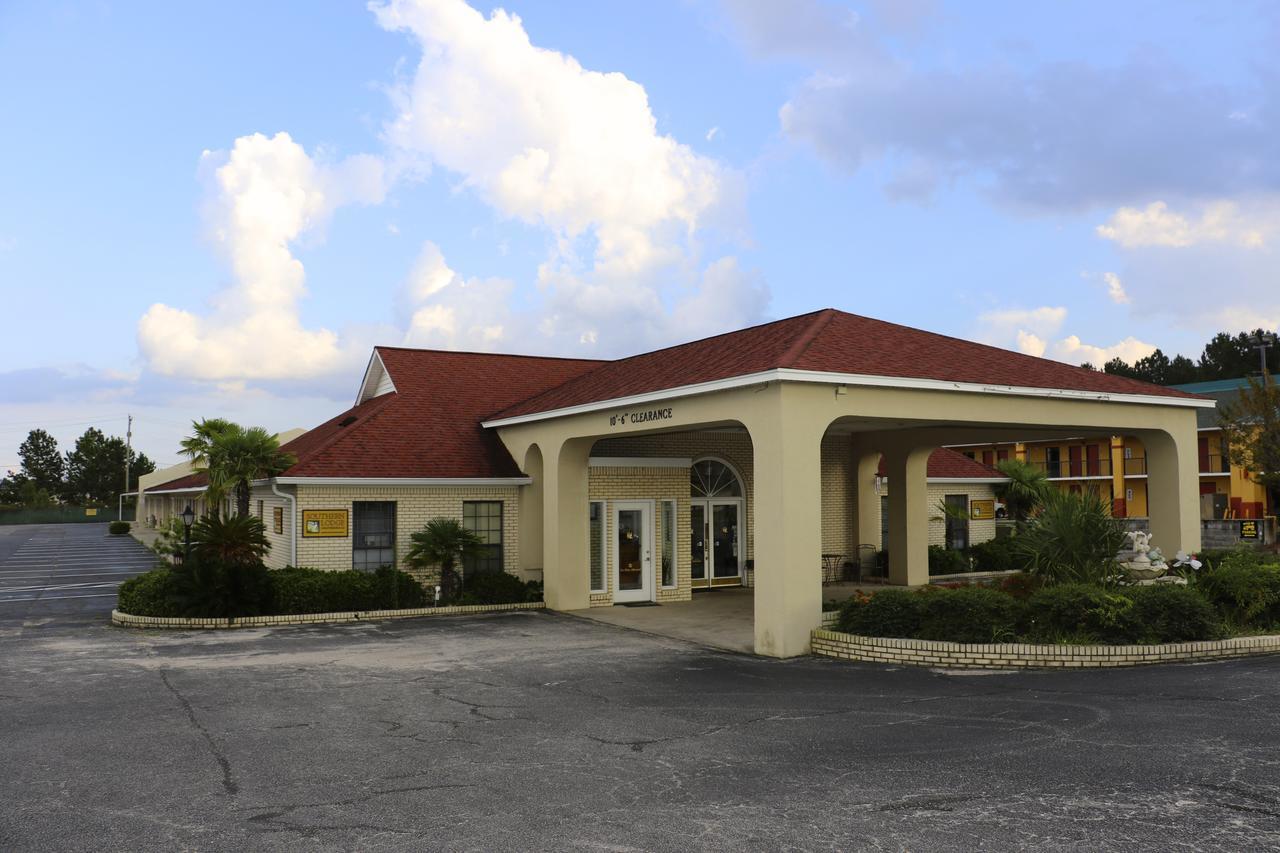 Southern Lodge Orangeburg Exterior foto