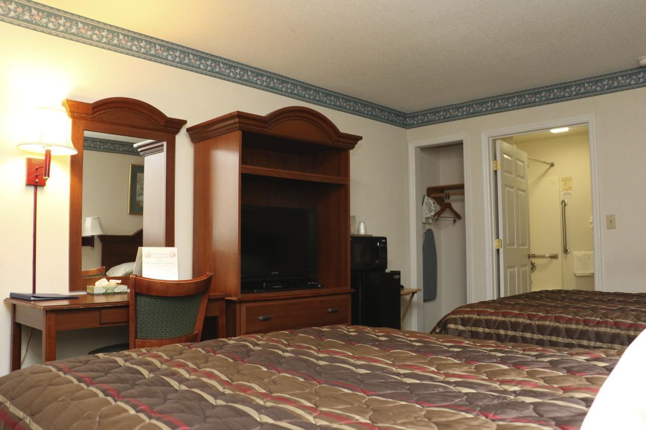 Southern Lodge Orangeburg Exterior foto