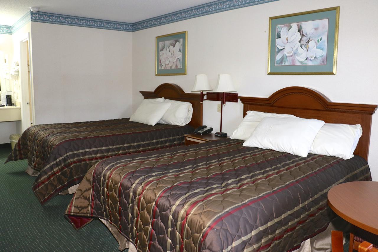 Southern Lodge Orangeburg Exterior foto