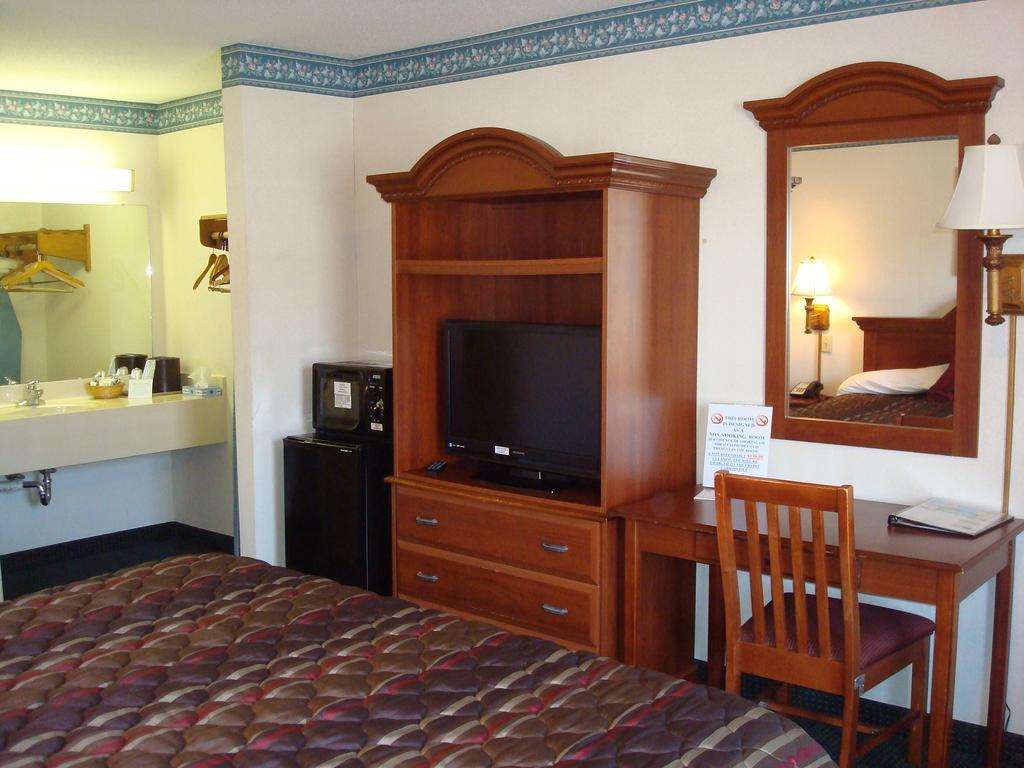 Southern Lodge Orangeburg Exterior foto