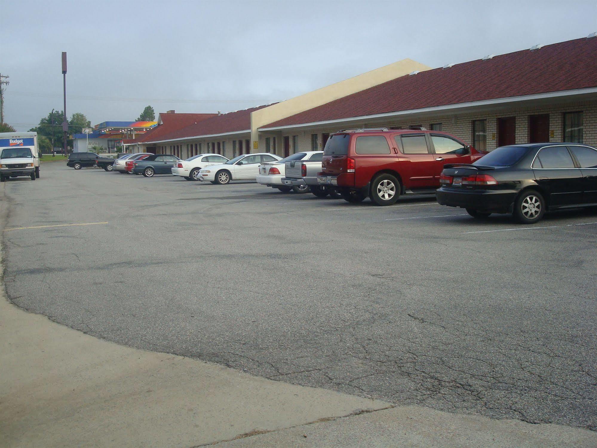 Southern Lodge Orangeburg Exterior foto