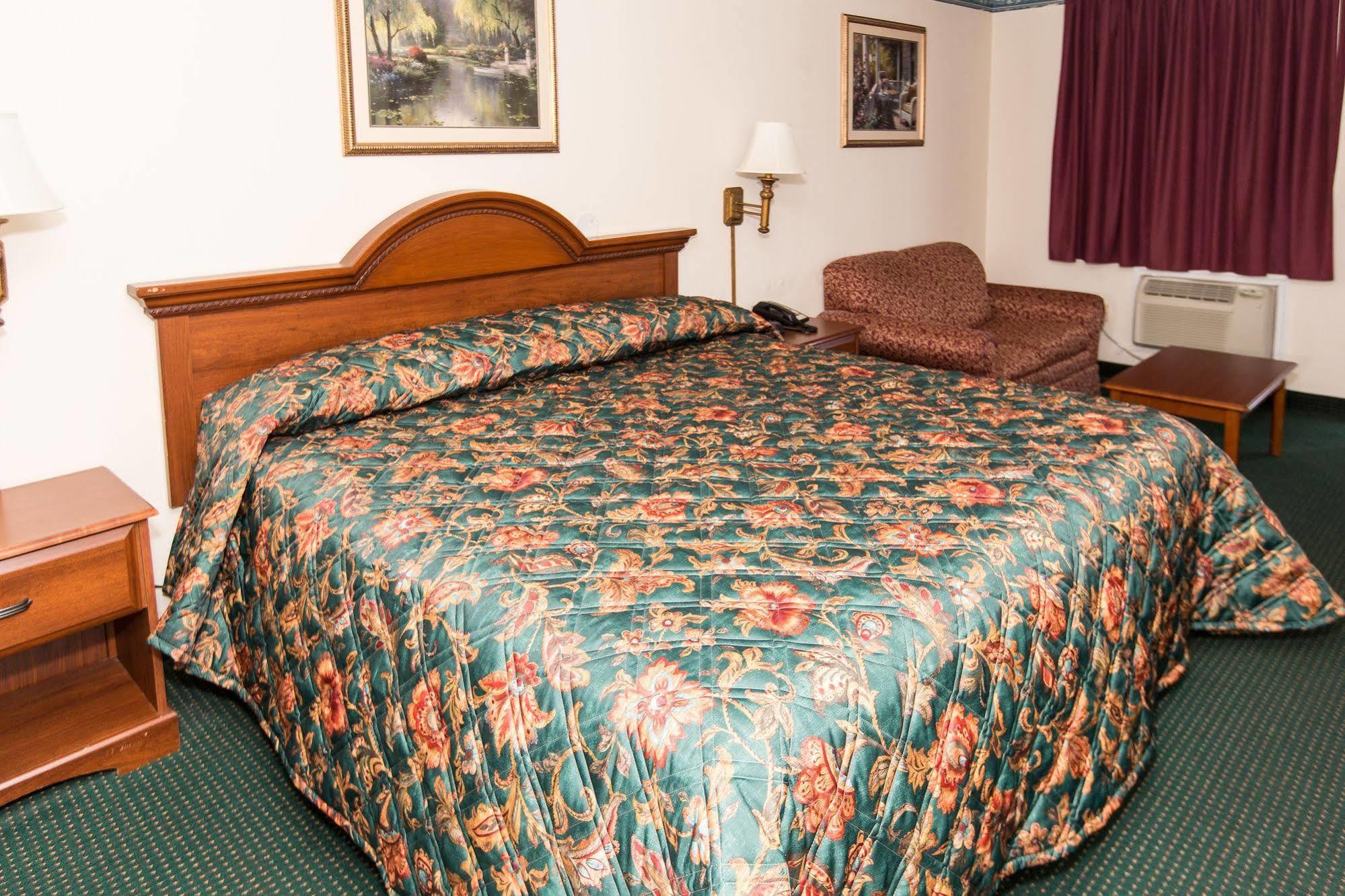 Southern Lodge Orangeburg Exterior foto