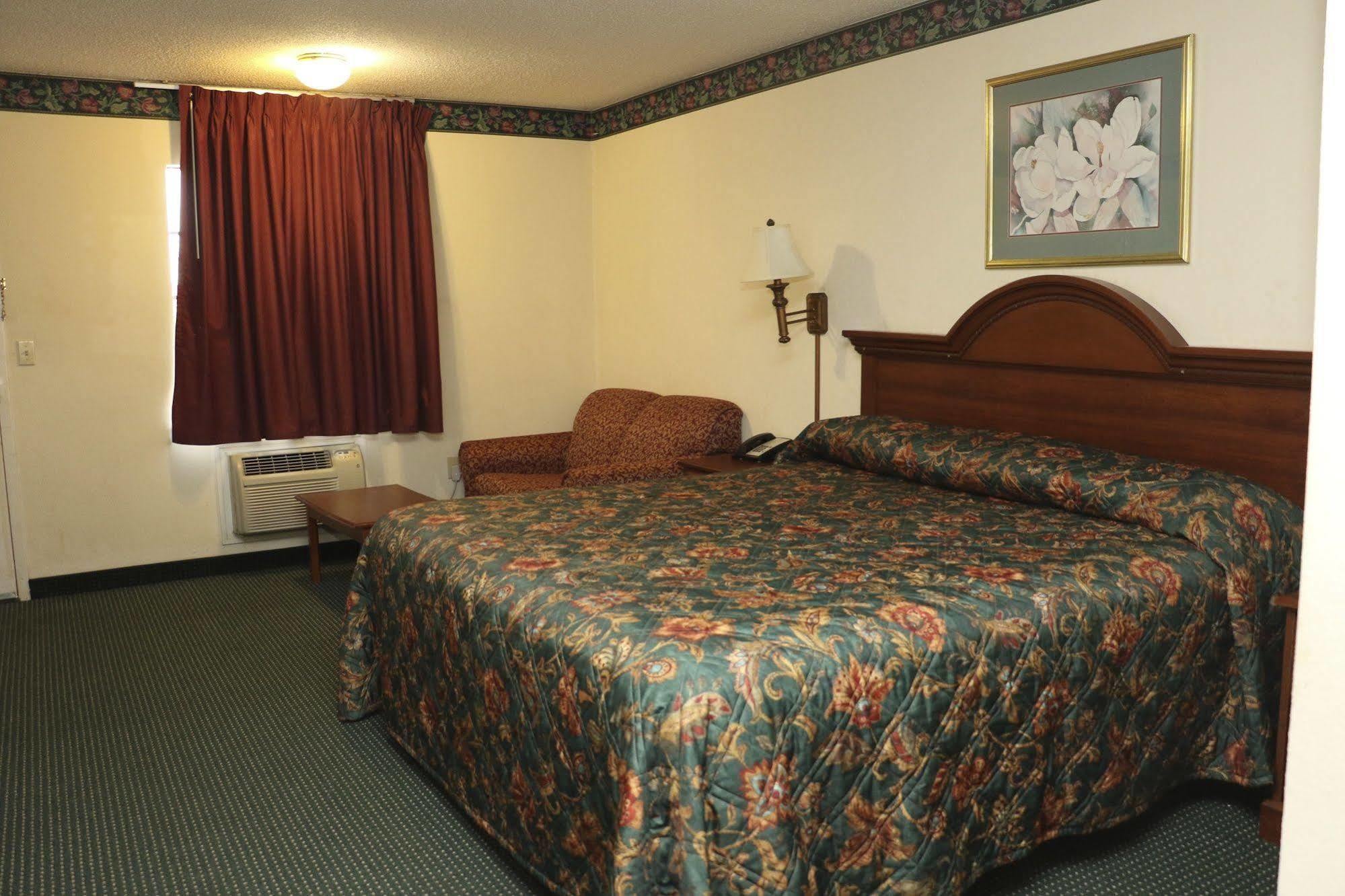 Southern Lodge Orangeburg Exterior foto